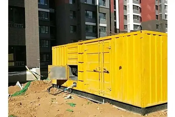 宿州发电机租赁怎么去检查电力电缆线路的温度呢?